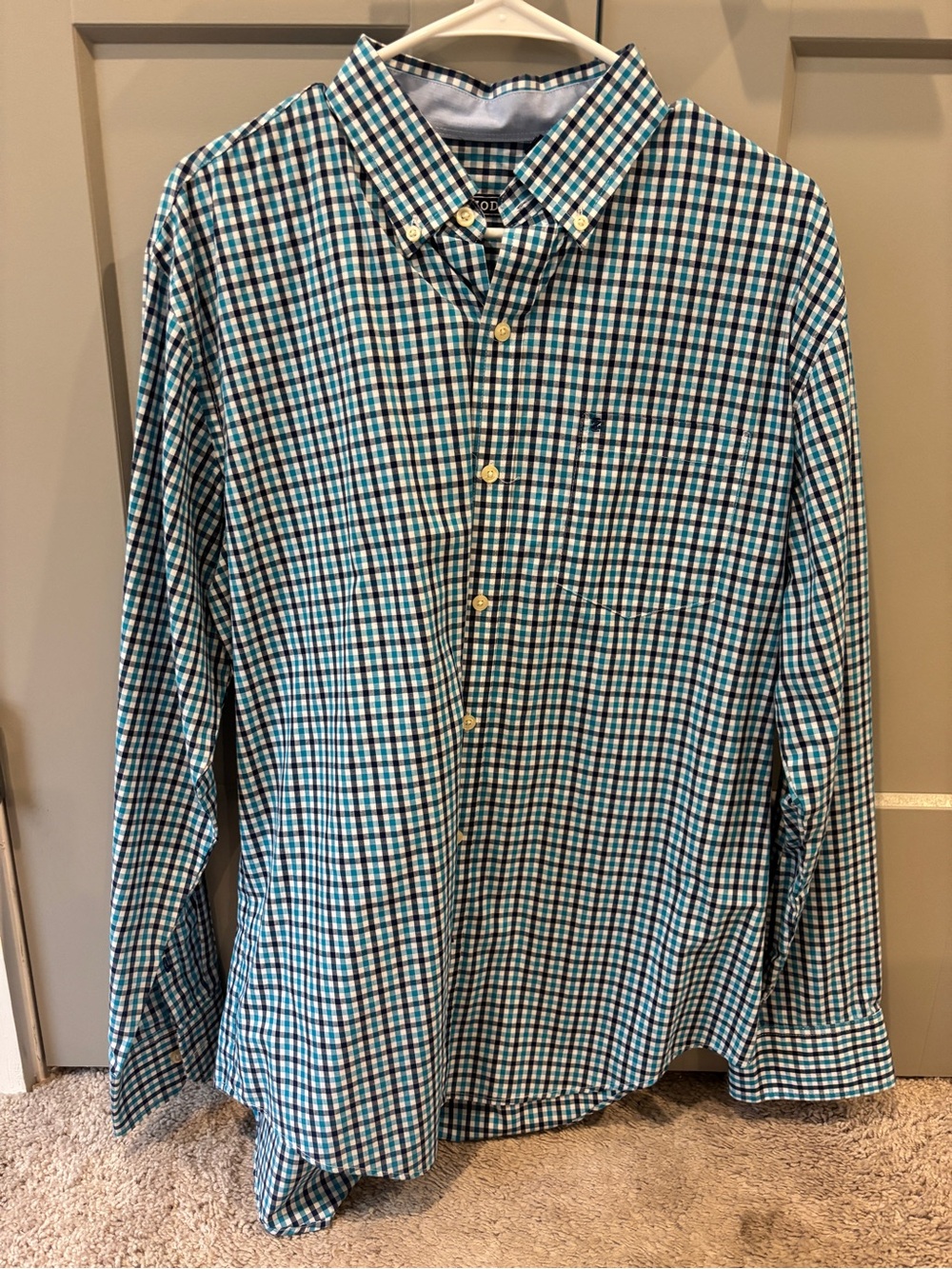 Izod size L